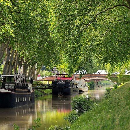 Evasion Depaysante Canal Du Midi La Vie En Couleur كاستيلنوداري المظهر الخارجي الصورة